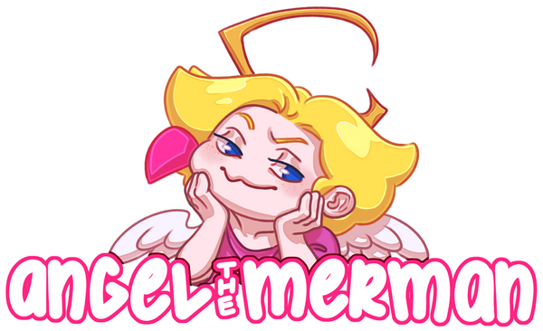 Angel the Merman